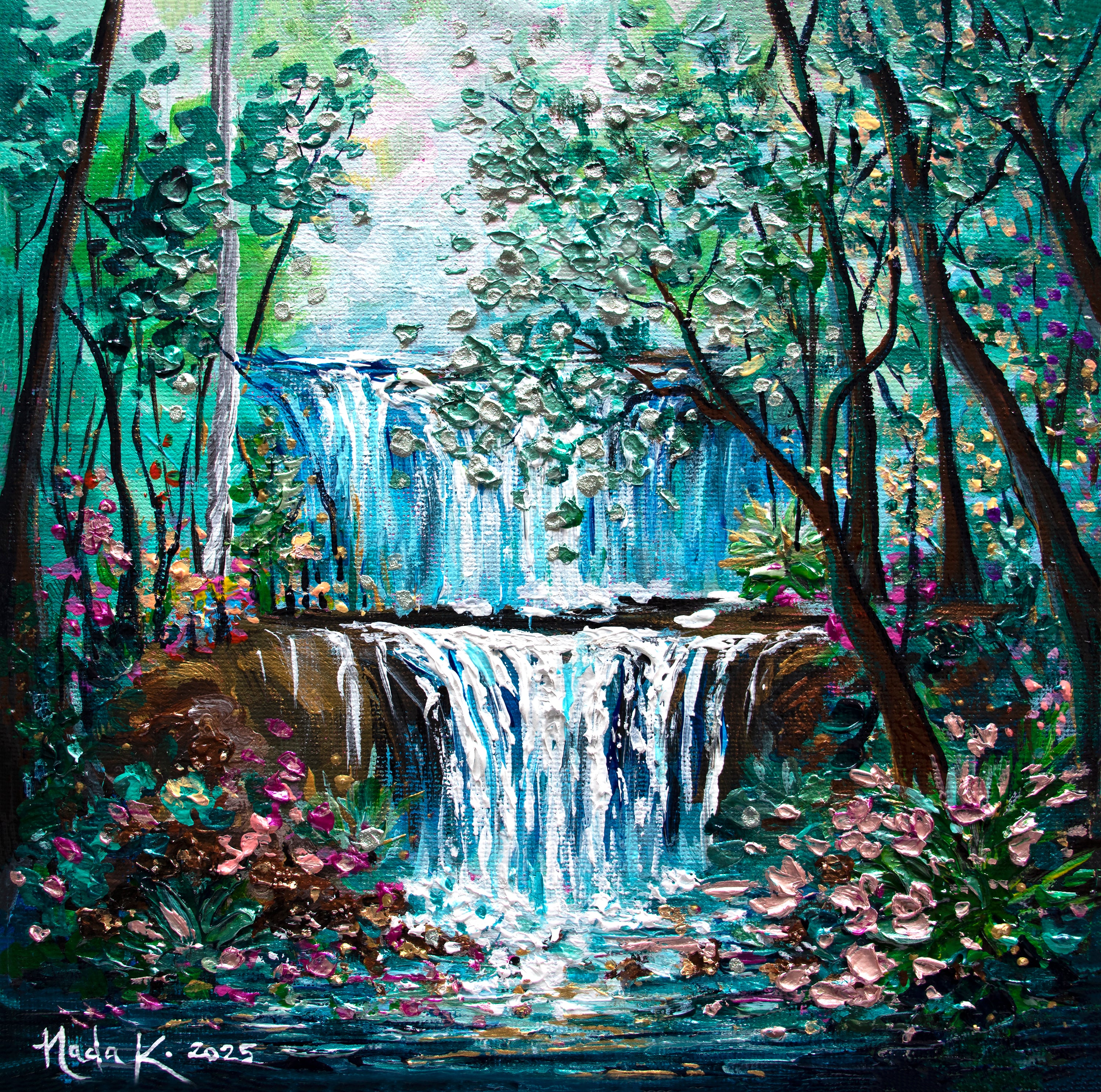 Falling in Love | Limited Edition Print