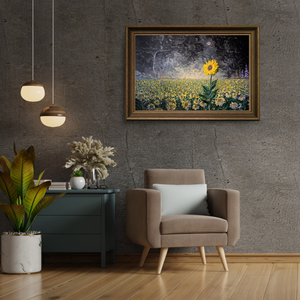 Braving the Storm | Print