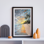 Long Point Glow | Open Edition Print