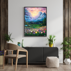 Valley of Dreams | Open Edition Print