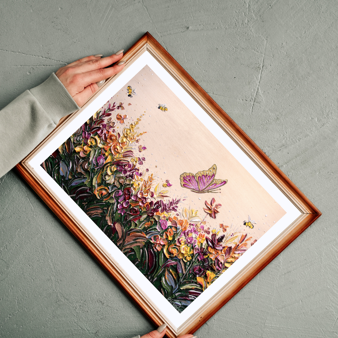 Peaceful Meadow | Open Edition Print