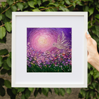 A Colorful Life | Print