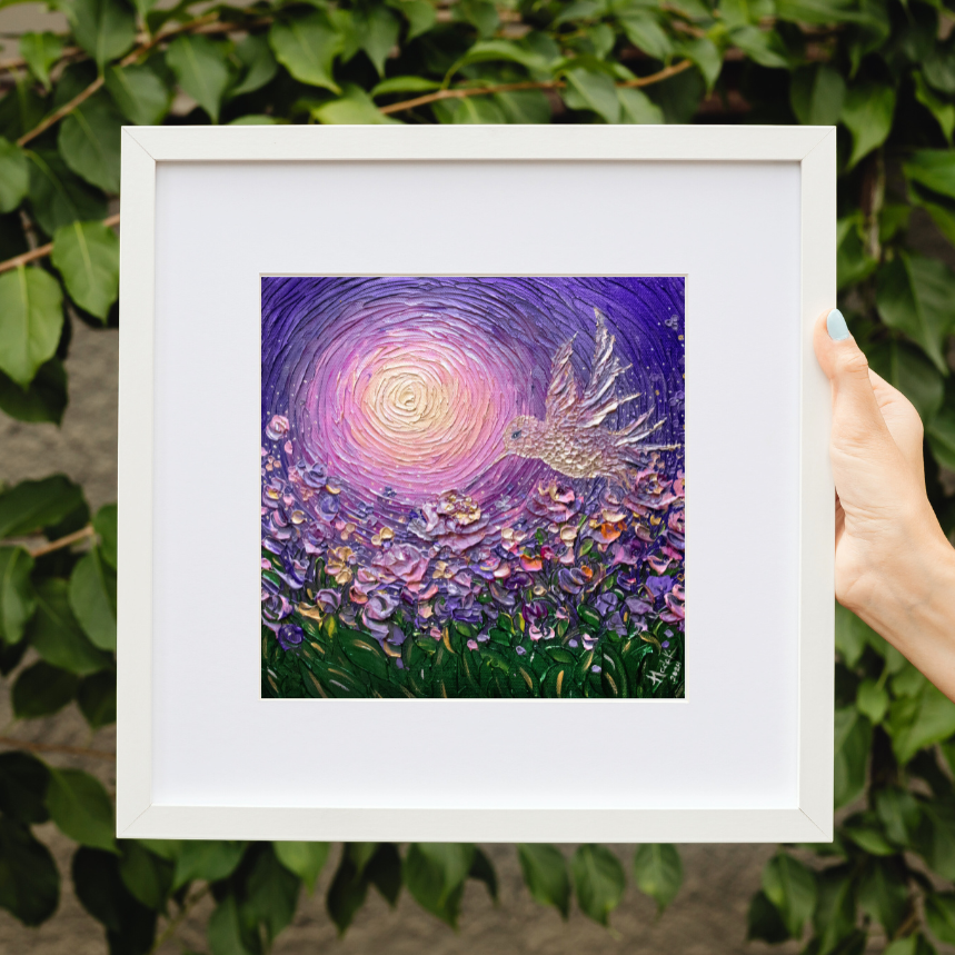 A Colorful Life | Print