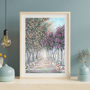 Tranquil Trail | Print