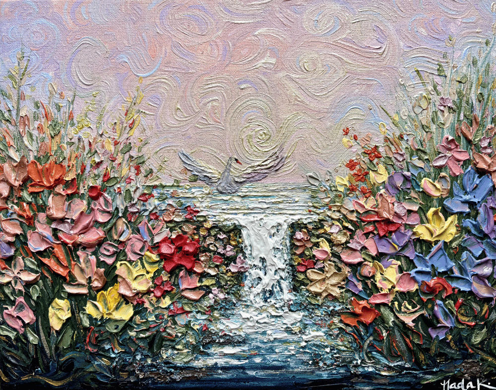 Her Garden | Open Edition Print