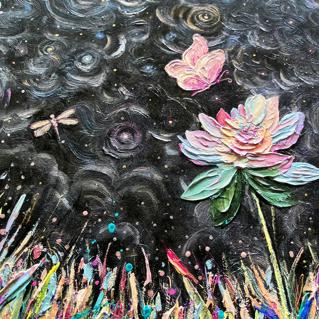 Nocturnal Bloom | Limited Edition Print
