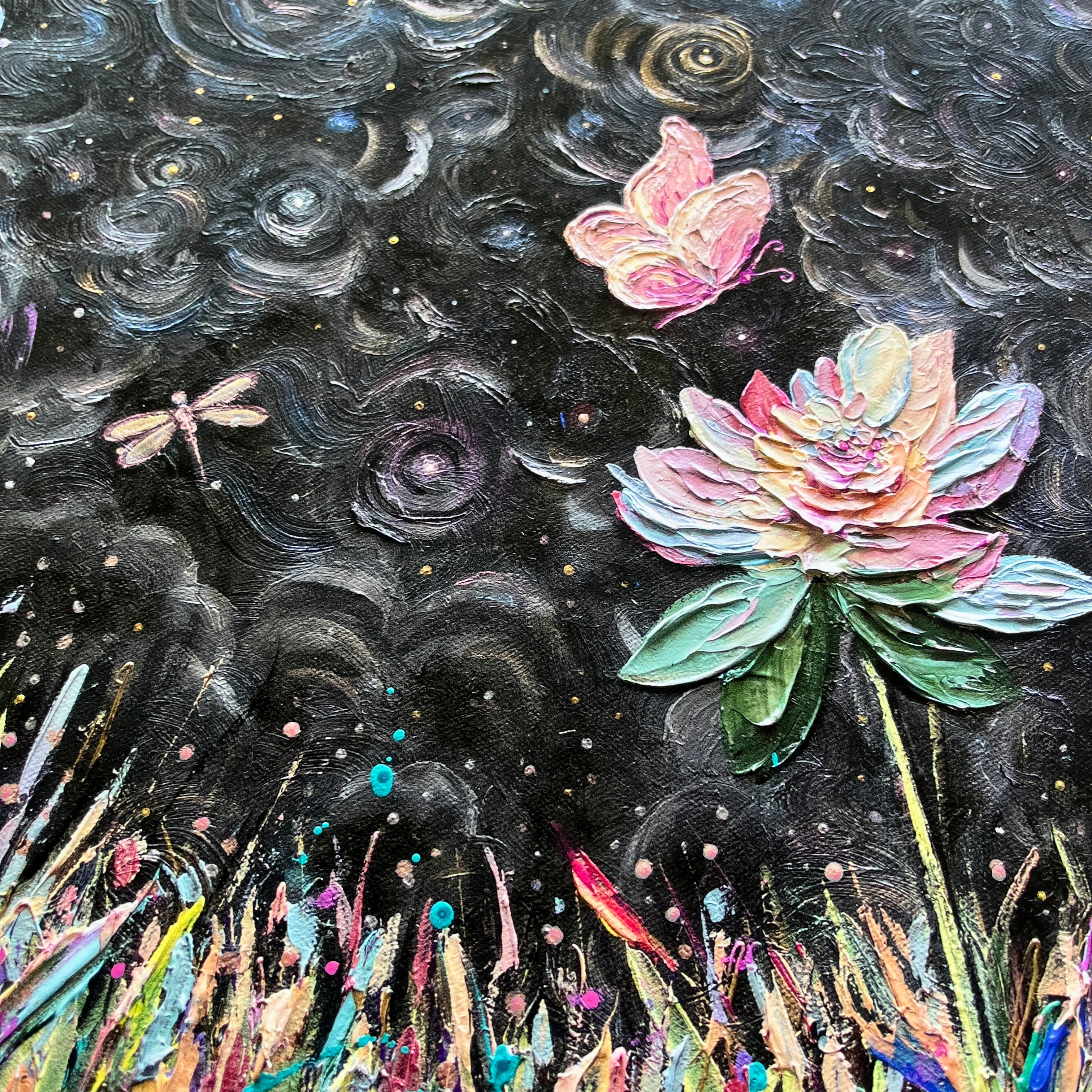 Nocturnal Bloom | Limited Edition Print