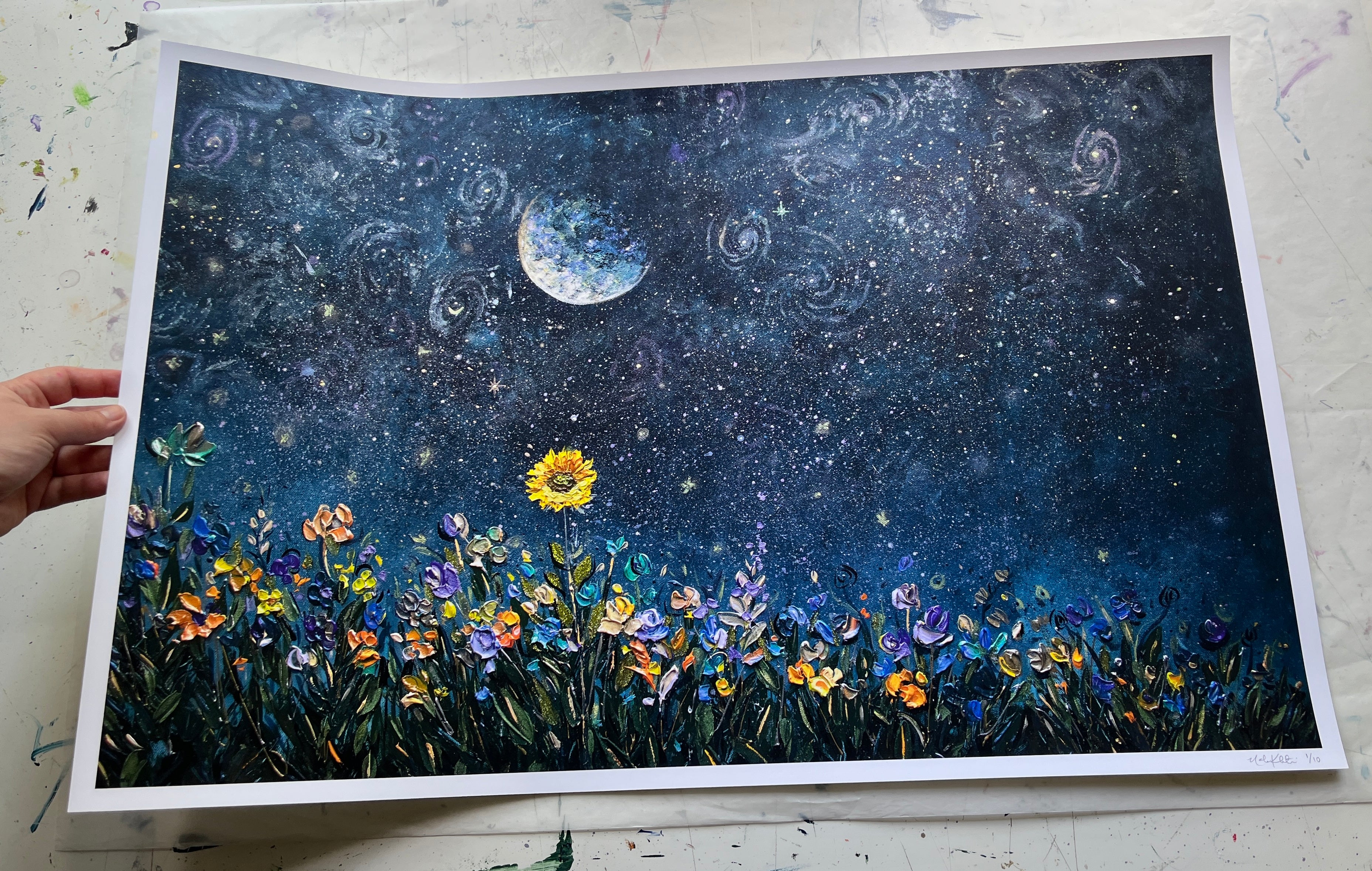 The Light Within | Limited Edition Print