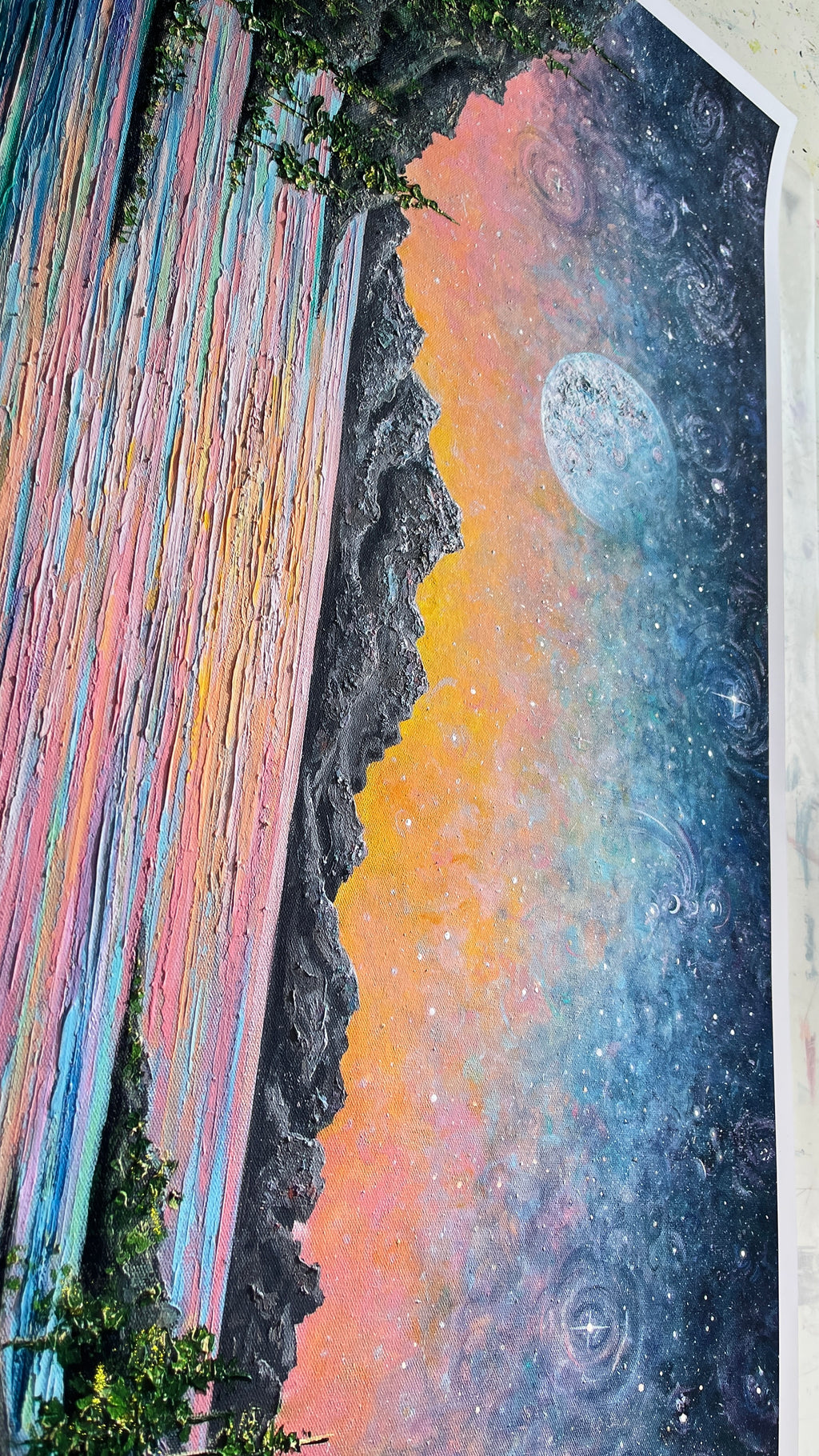 Between Worlds | Limited Edition Print