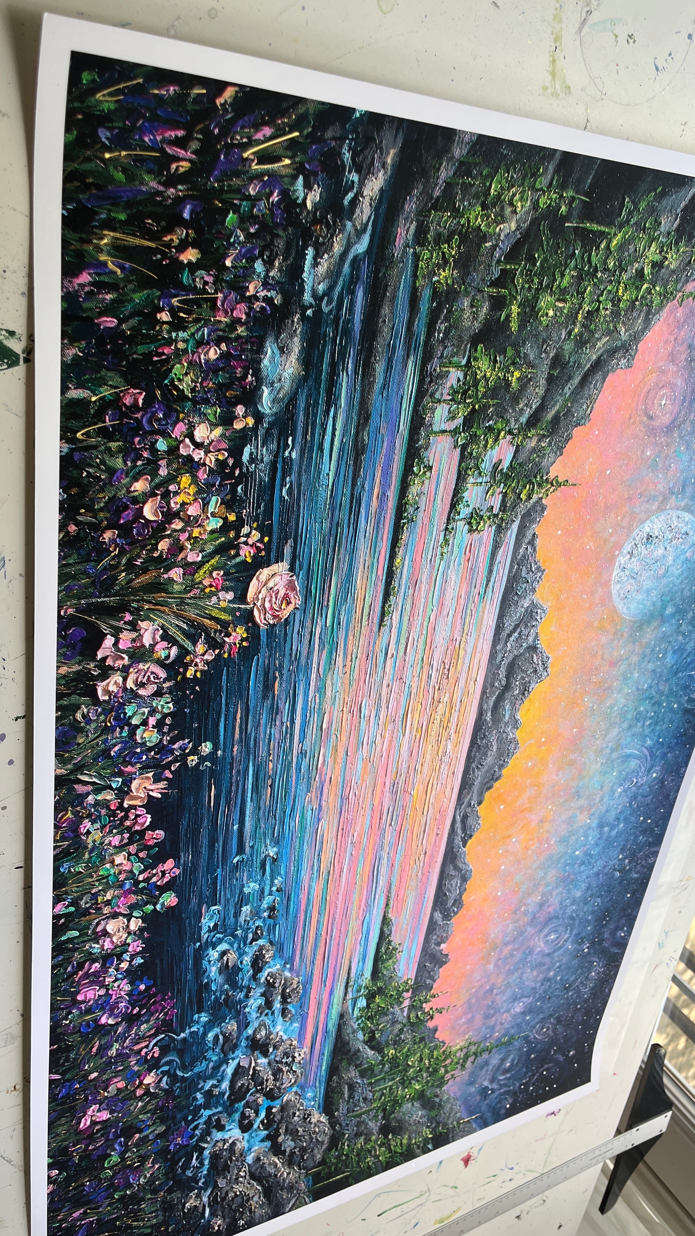 Between Worlds | Limited Edition Print