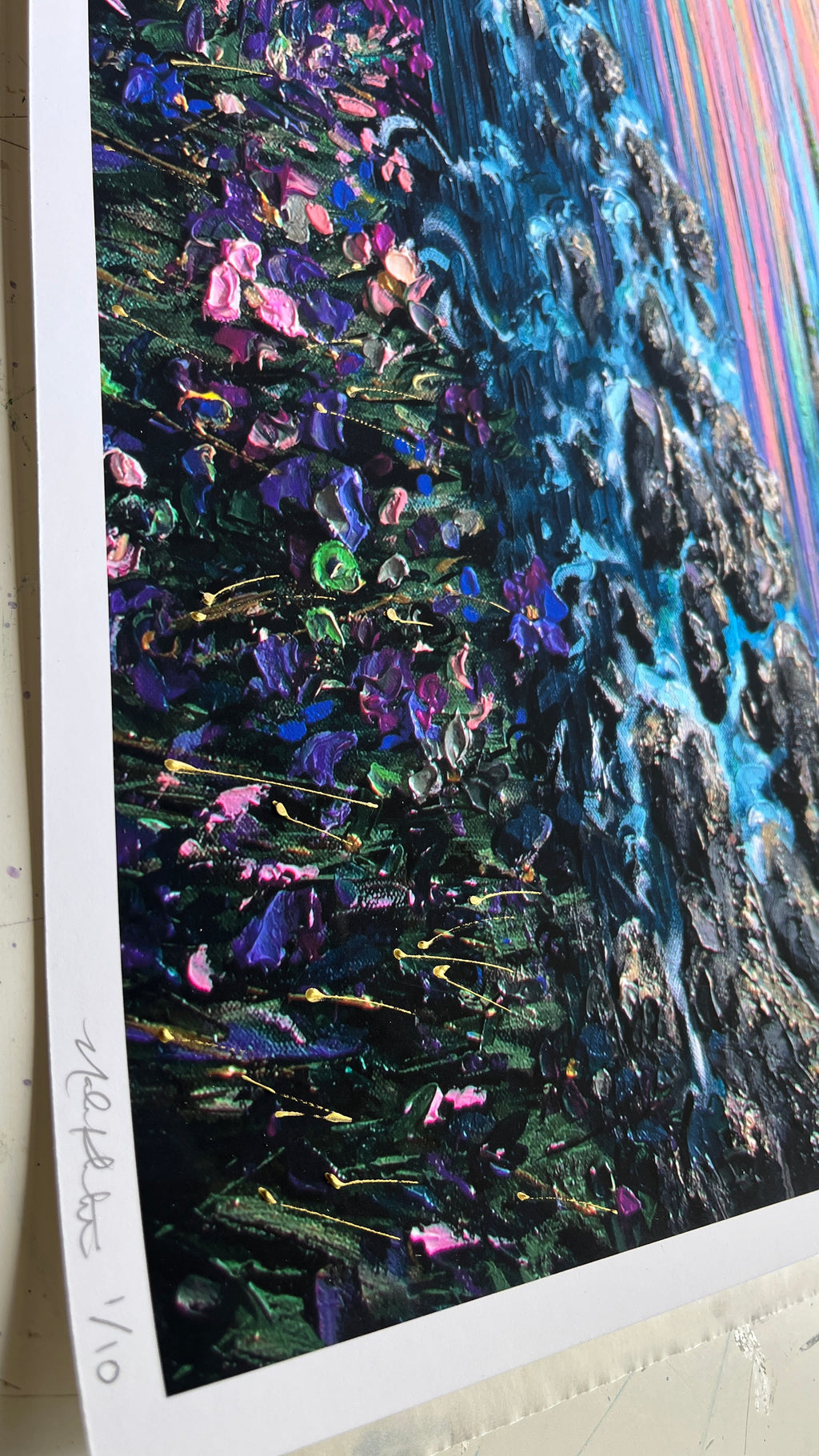 Between Worlds | Limited Edition Print
