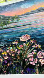 Between Worlds | Limited Edition Print