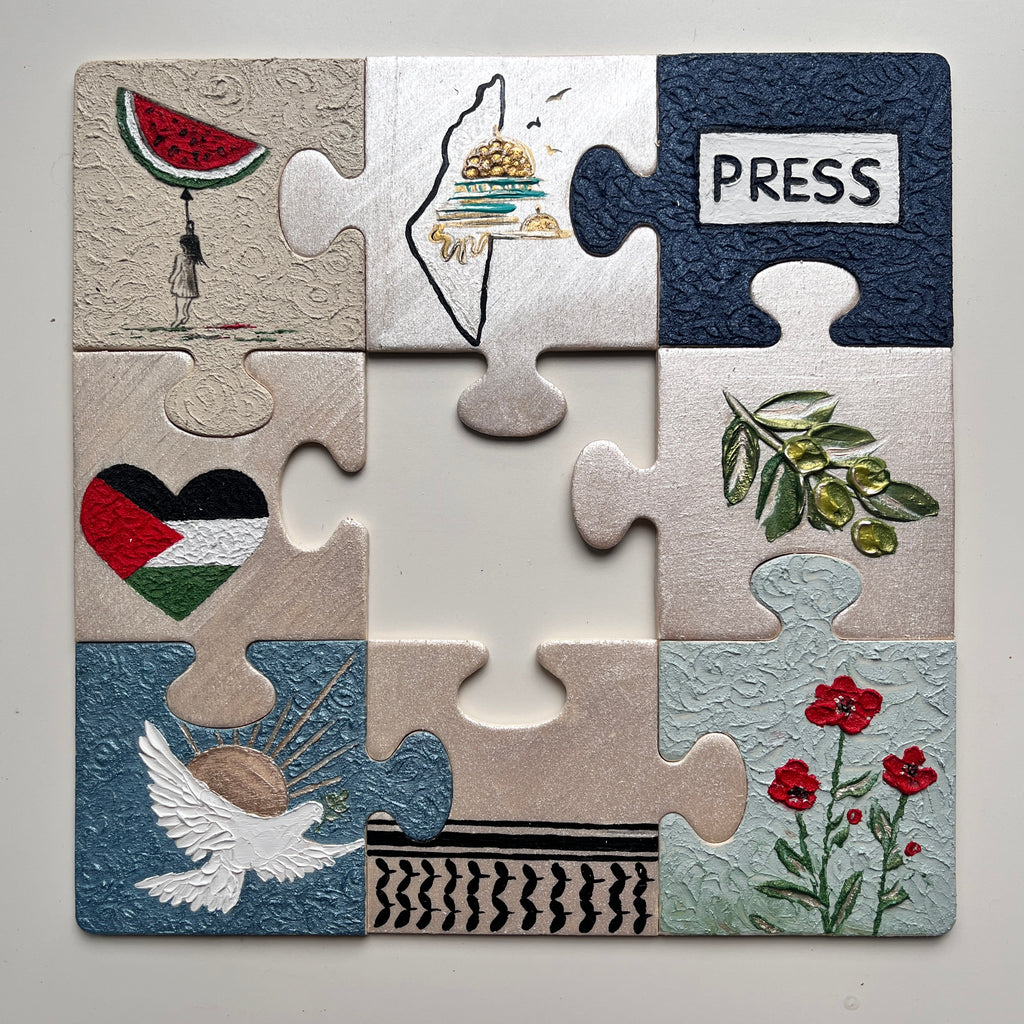 Pieces of Palestine