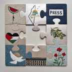 Pieces of Palestine
