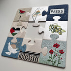 Pieces of Palestine