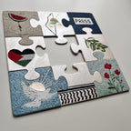 Pieces of Palestine