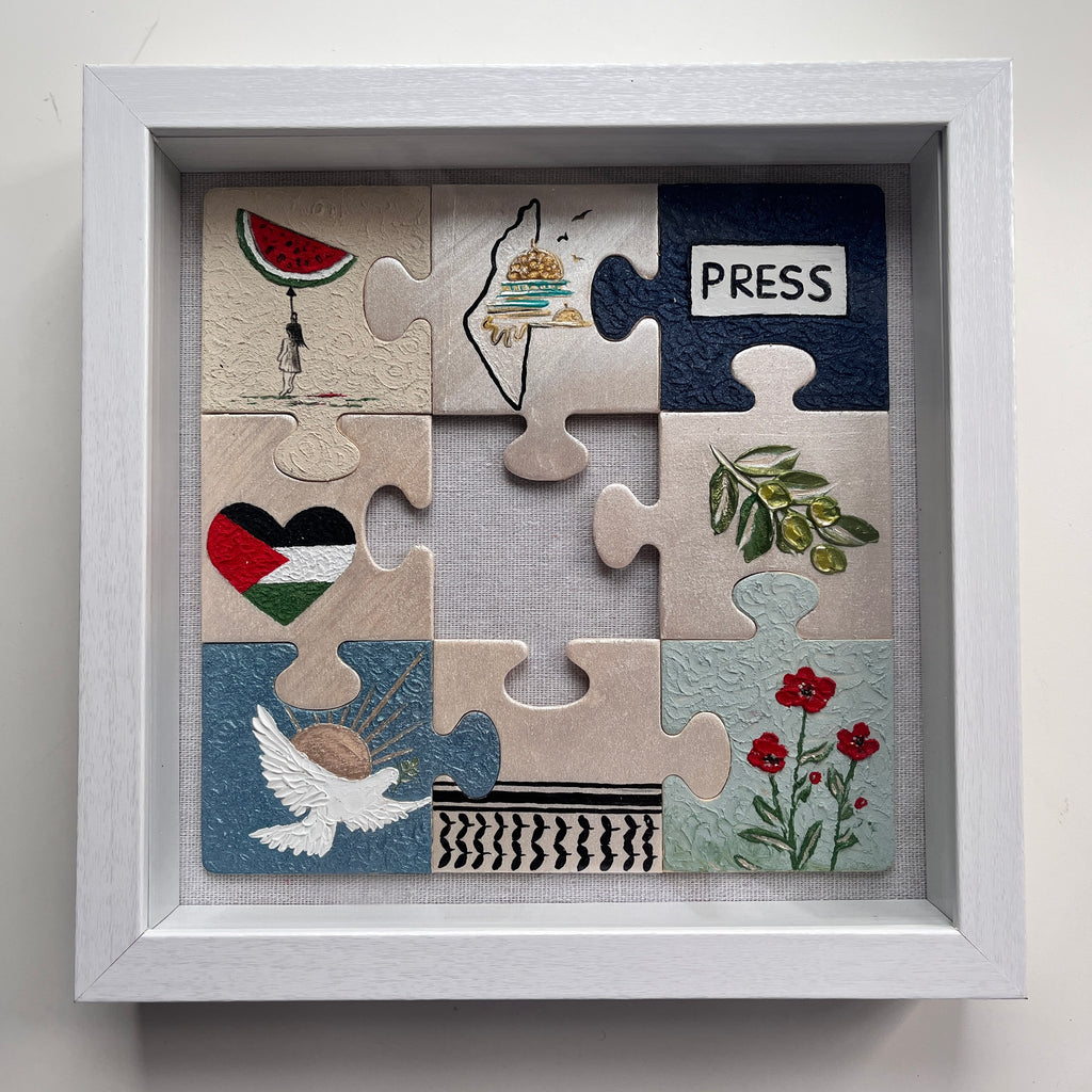Pieces of Palestine