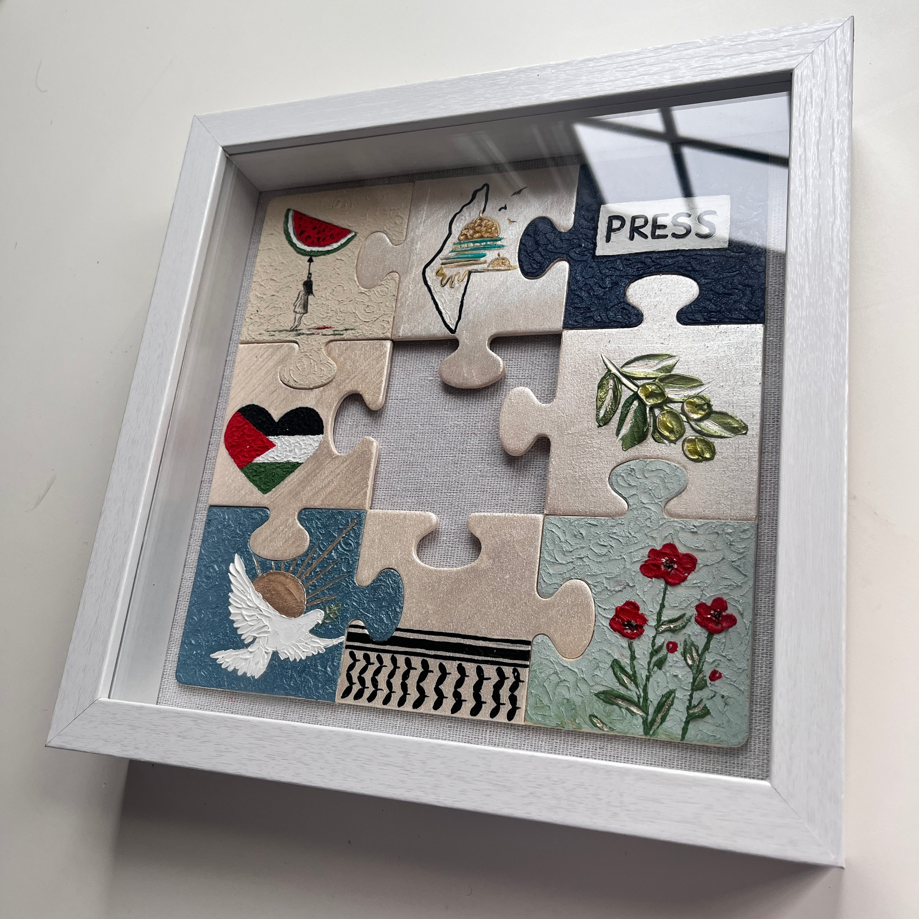 Pieces of Palestine