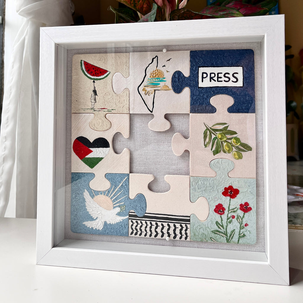 Pieces of Palestine