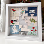 Pieces of Palestine