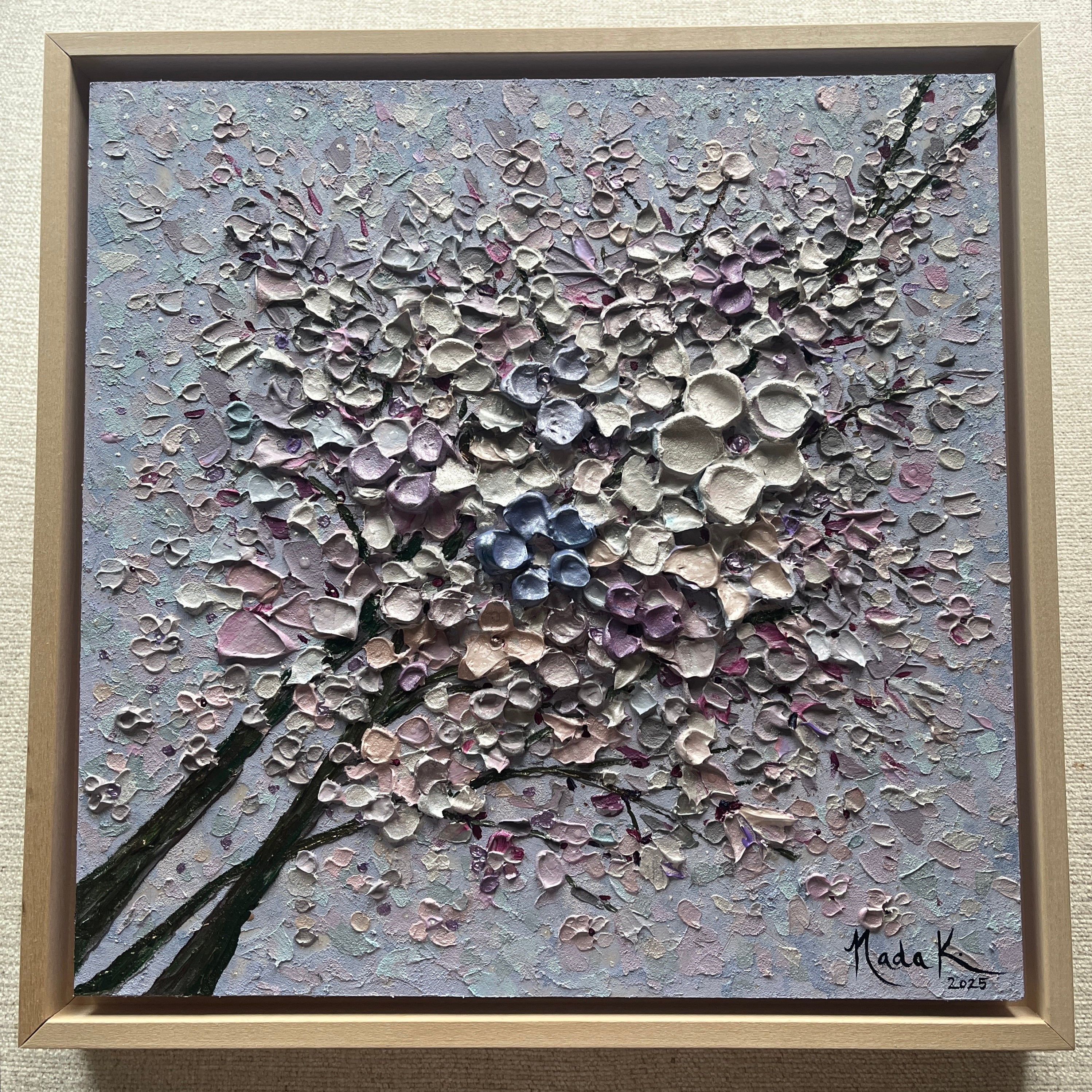 Pearl Petals