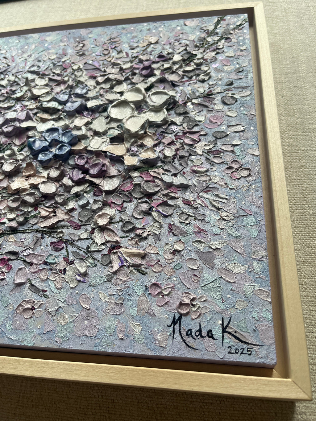 Pearl Petals