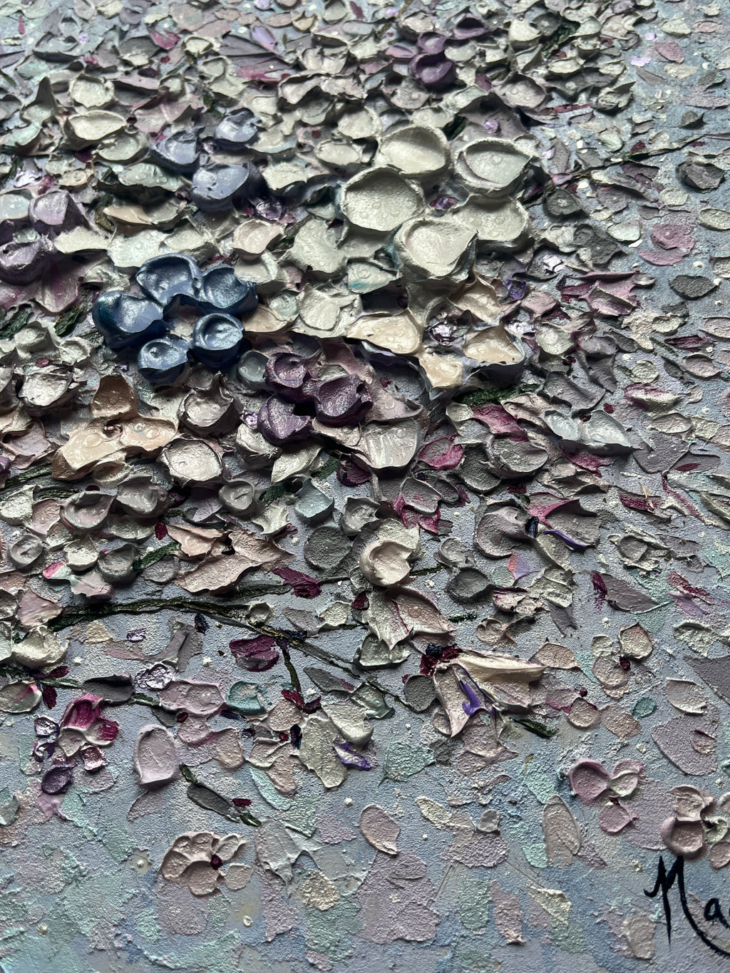 Pearl Petals