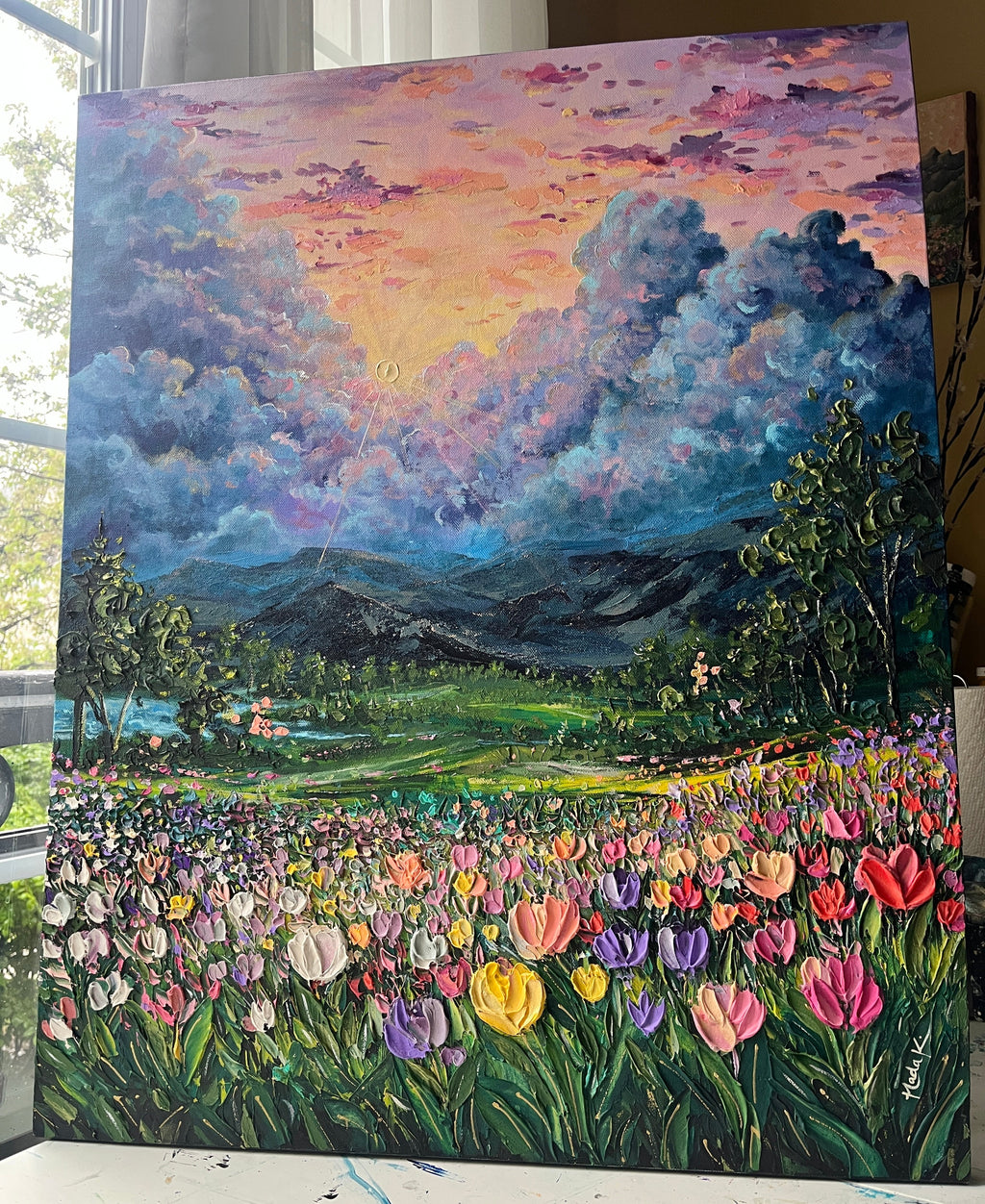Valley of Dreams