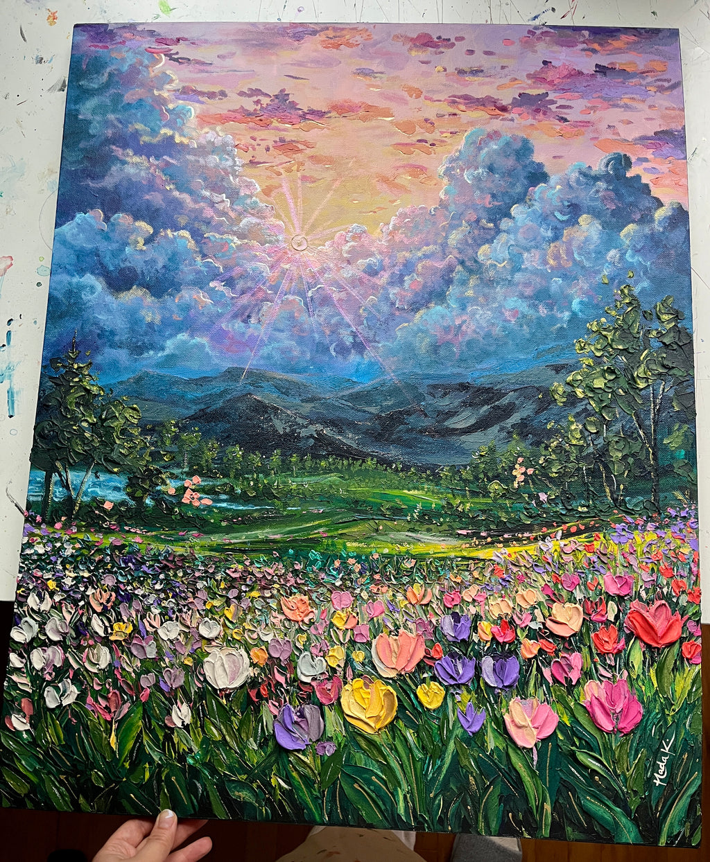 Valley of Dreams