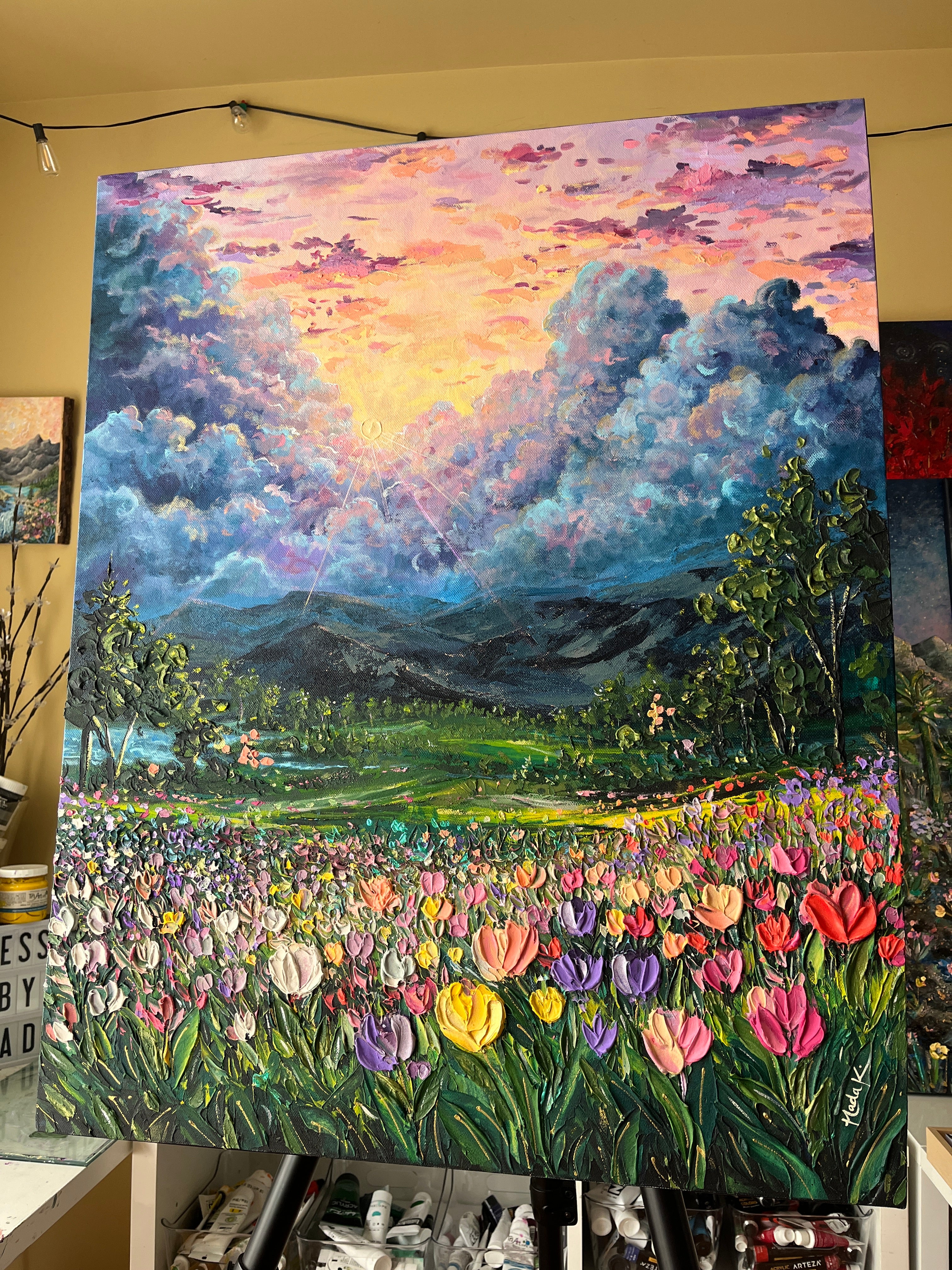 Valley of Dreams