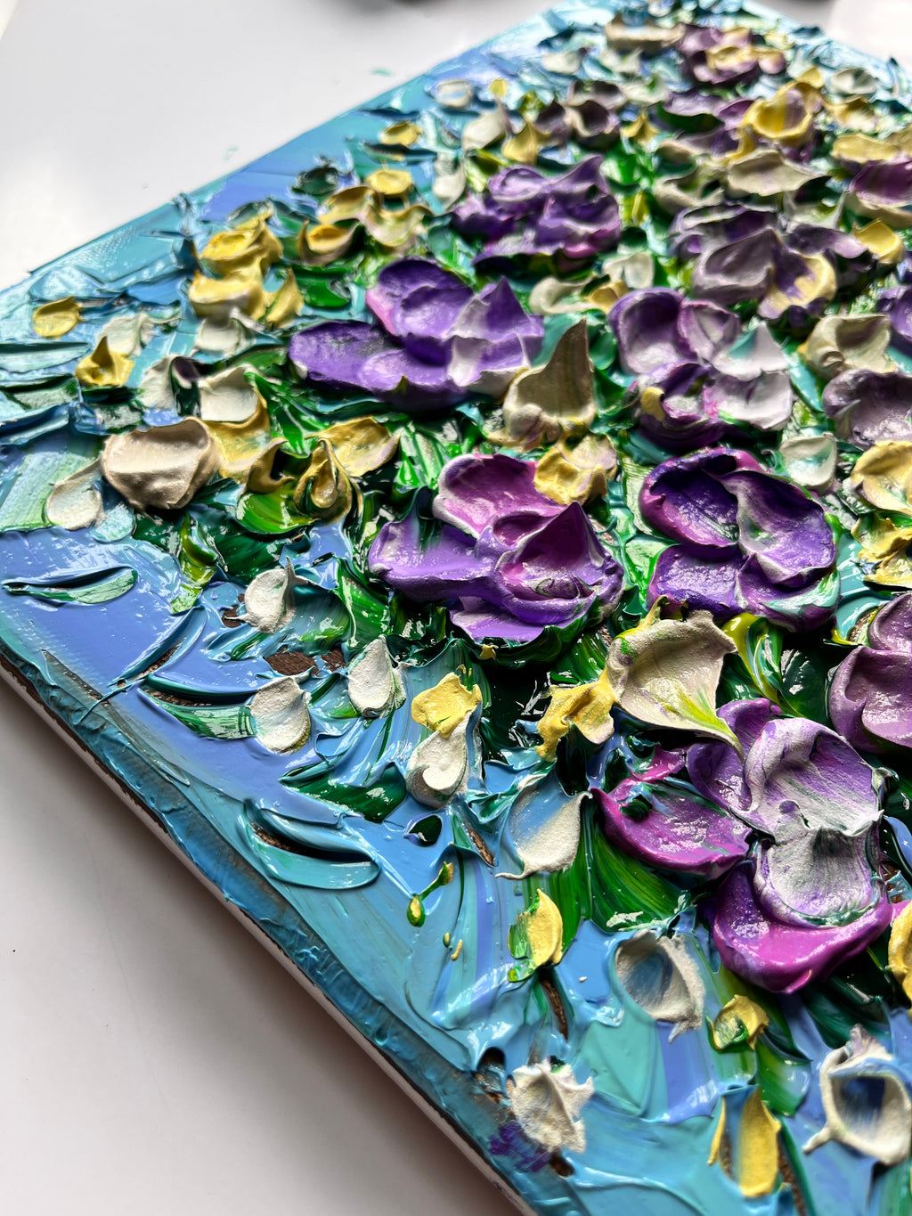Pansy Petals