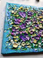 Pansy Petals