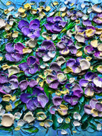 Pansy Petals