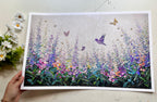 Whispers of the Garden - Limited Edition Paper Print