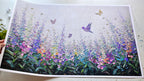Whispers of the Garden - Limited Edition Paper Print