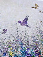 Whispers of the Garden - Limited Edition Paper Print