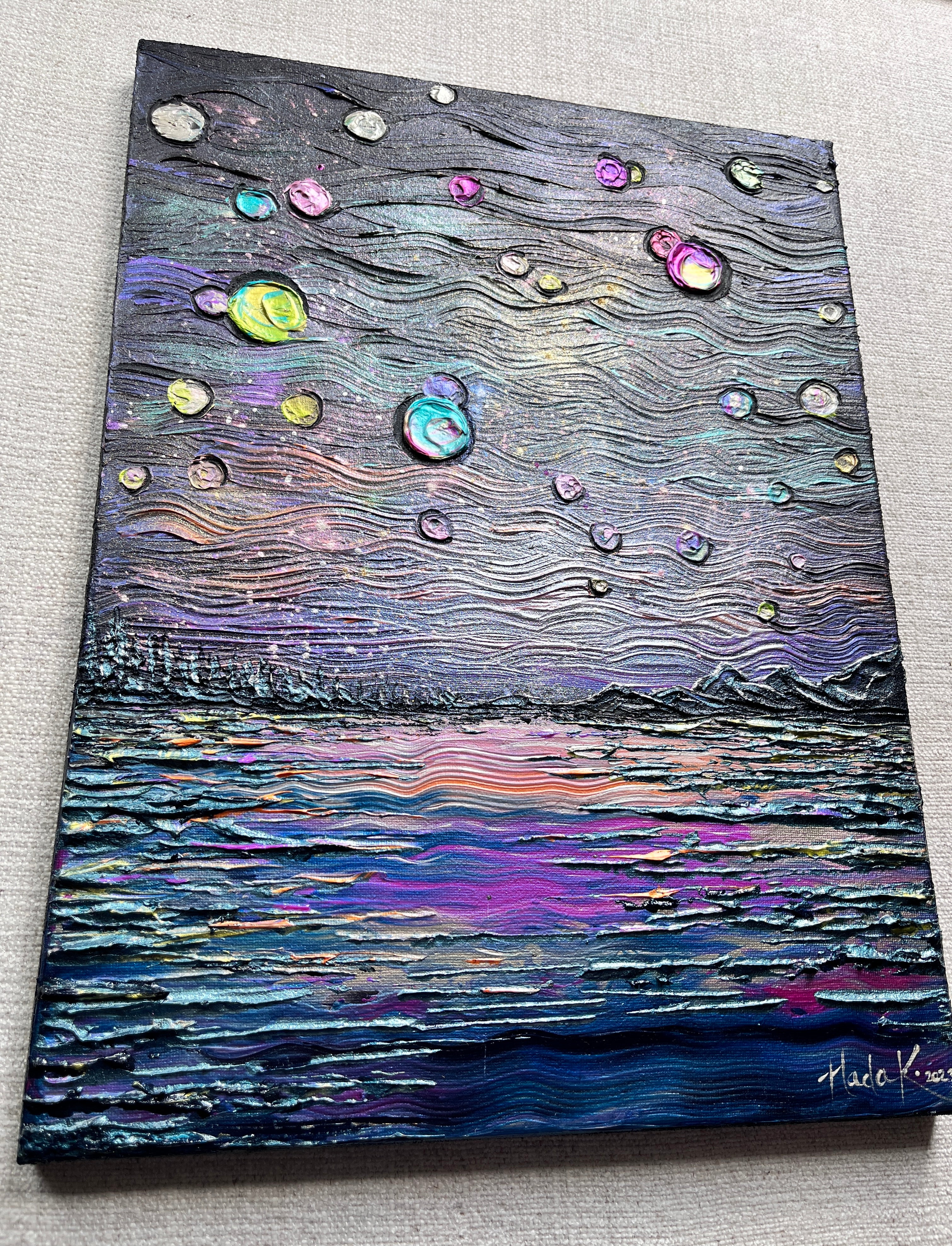 Planetary Stardust