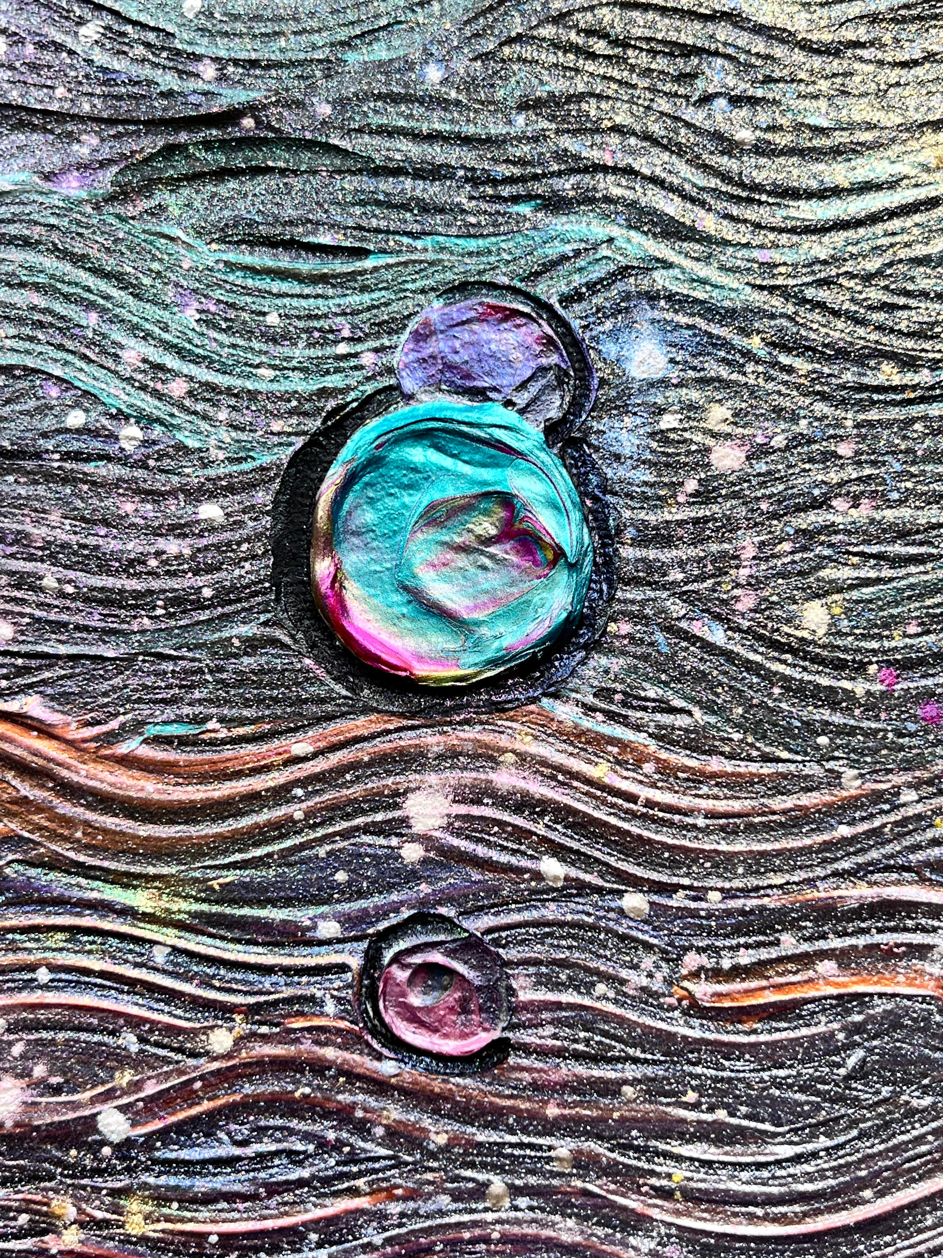 Planetary Stardust