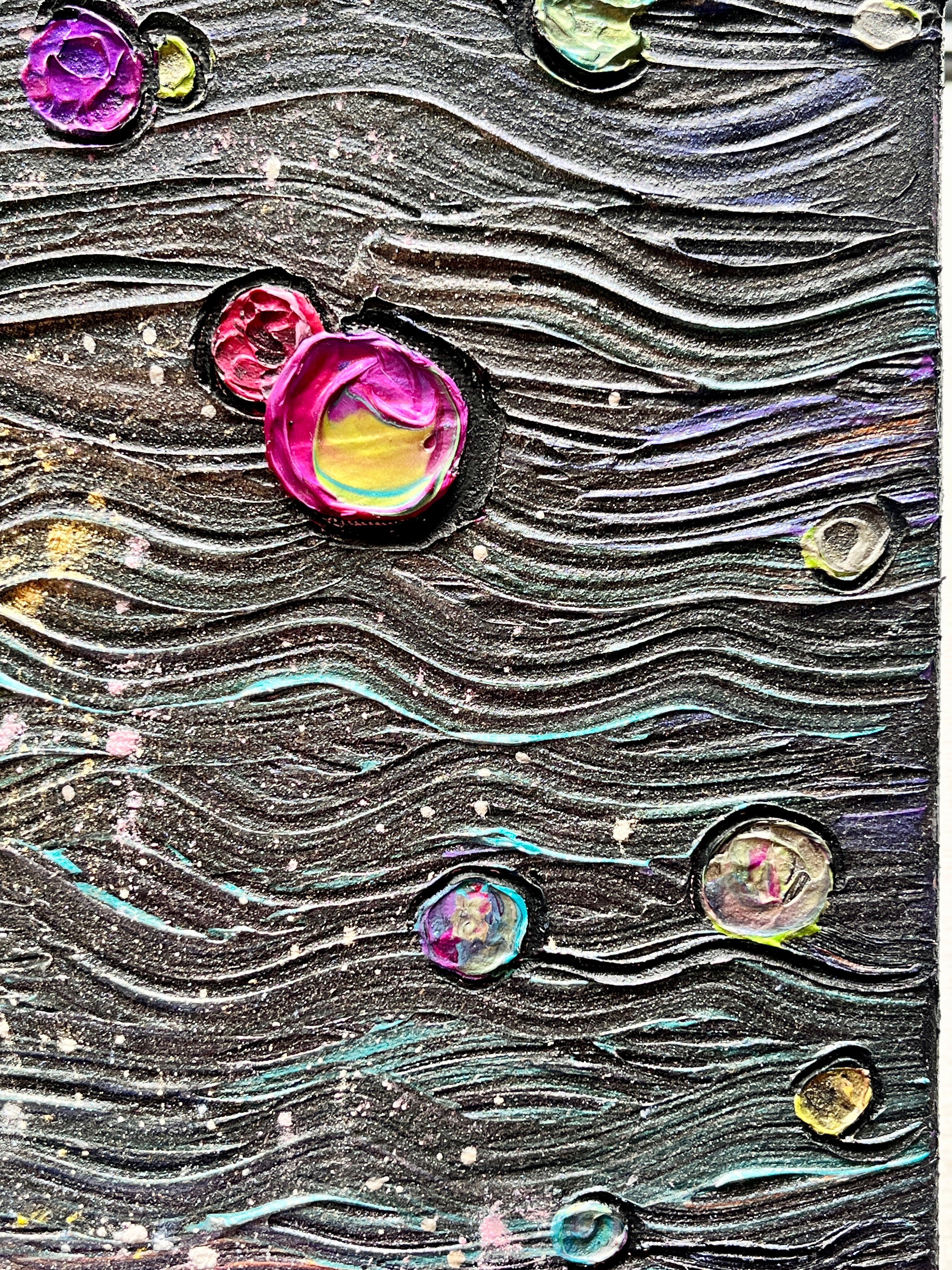 Planetary Stardust