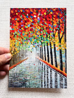 The Path That Leads Us Home | Mini Print