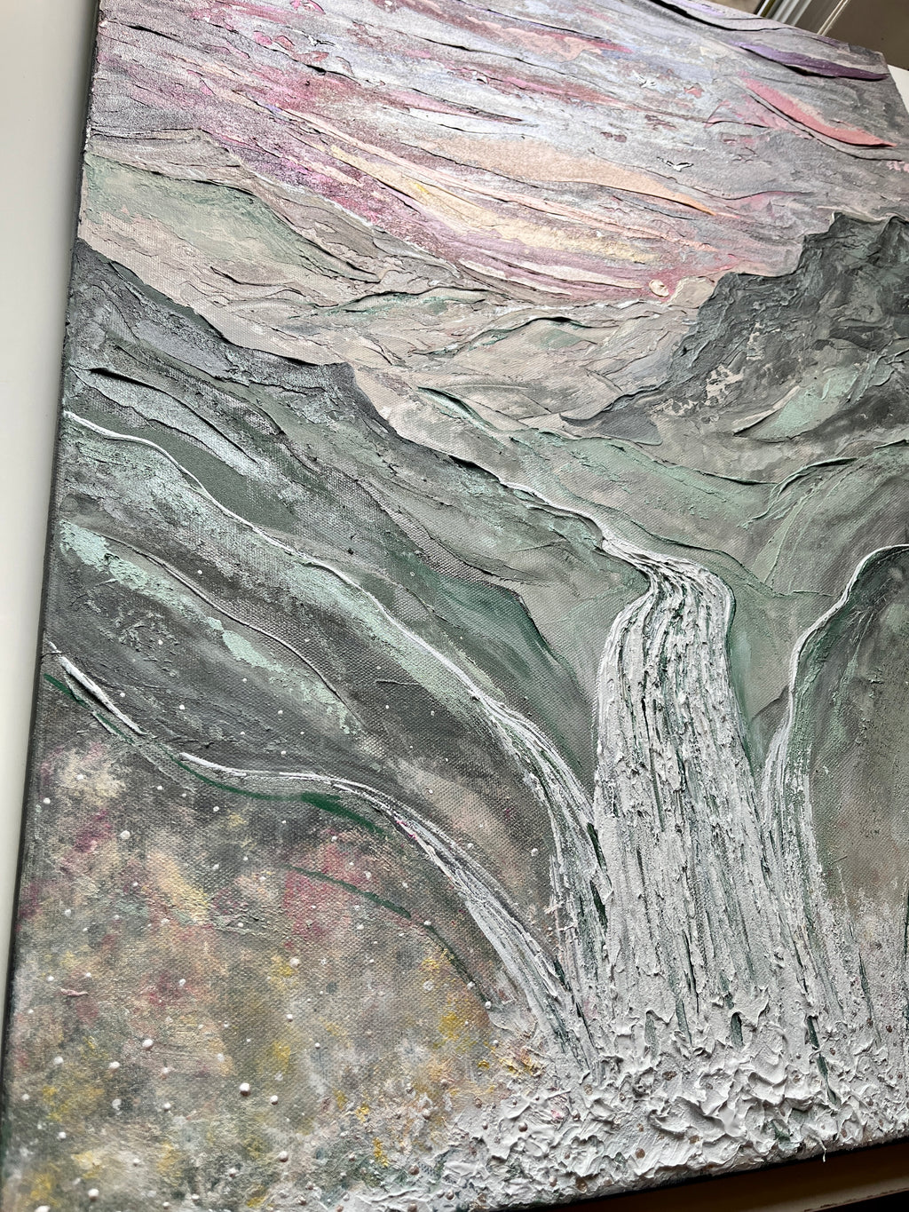 Tranquil Cascades