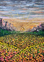 Rays Of Hope | Mini Print
