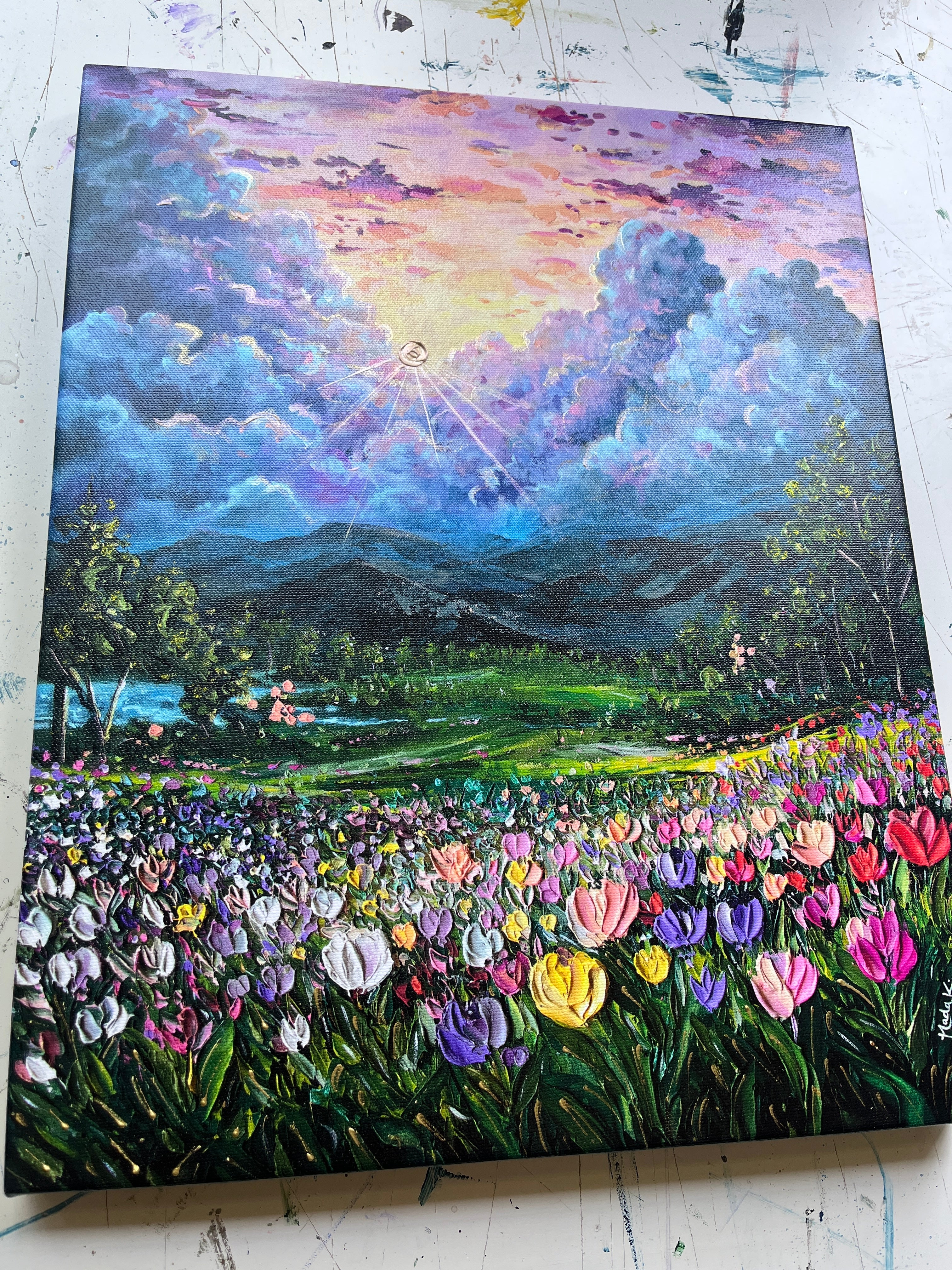 Valley of Dreams | Open Edition Print