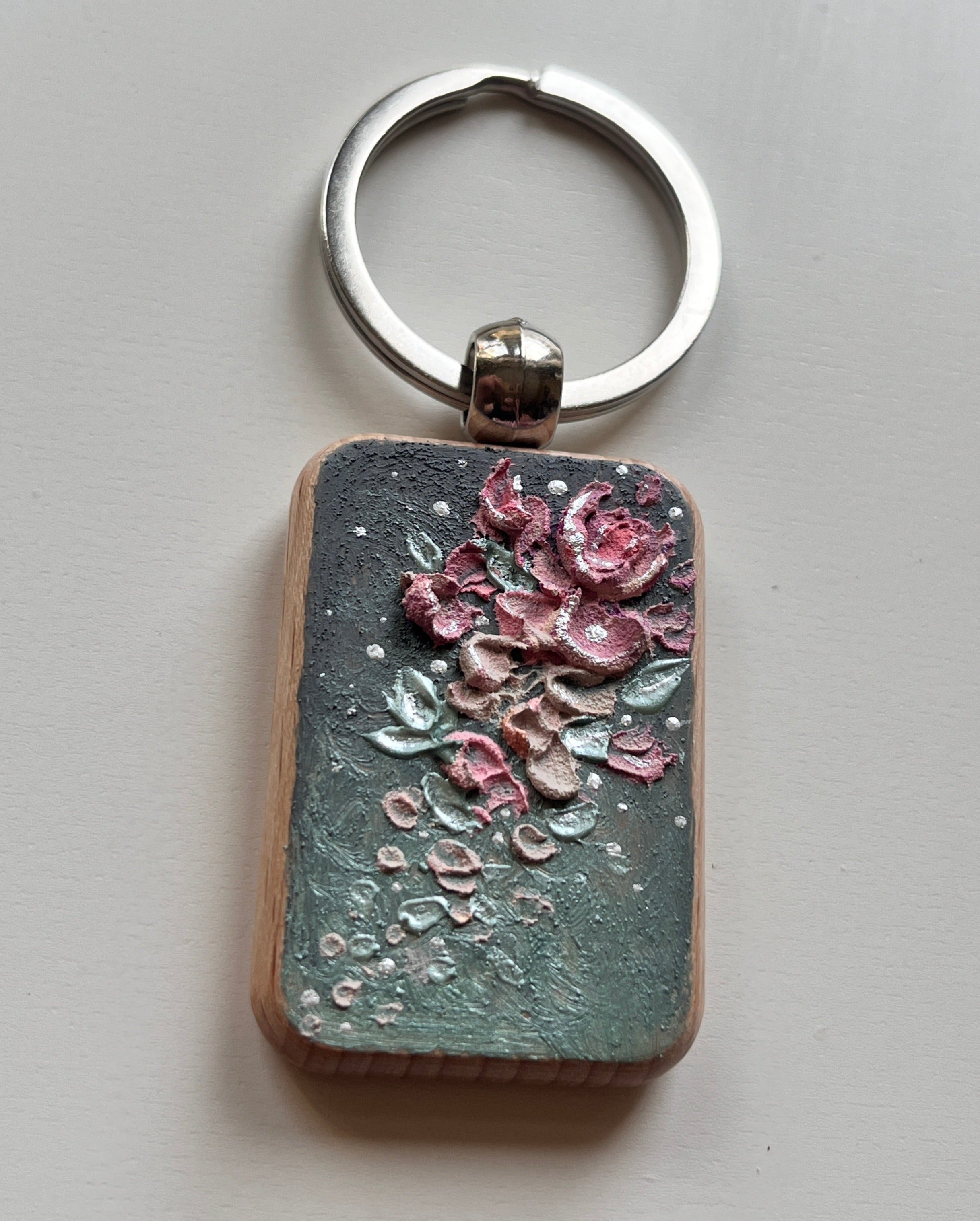 Tranquil | Keychain