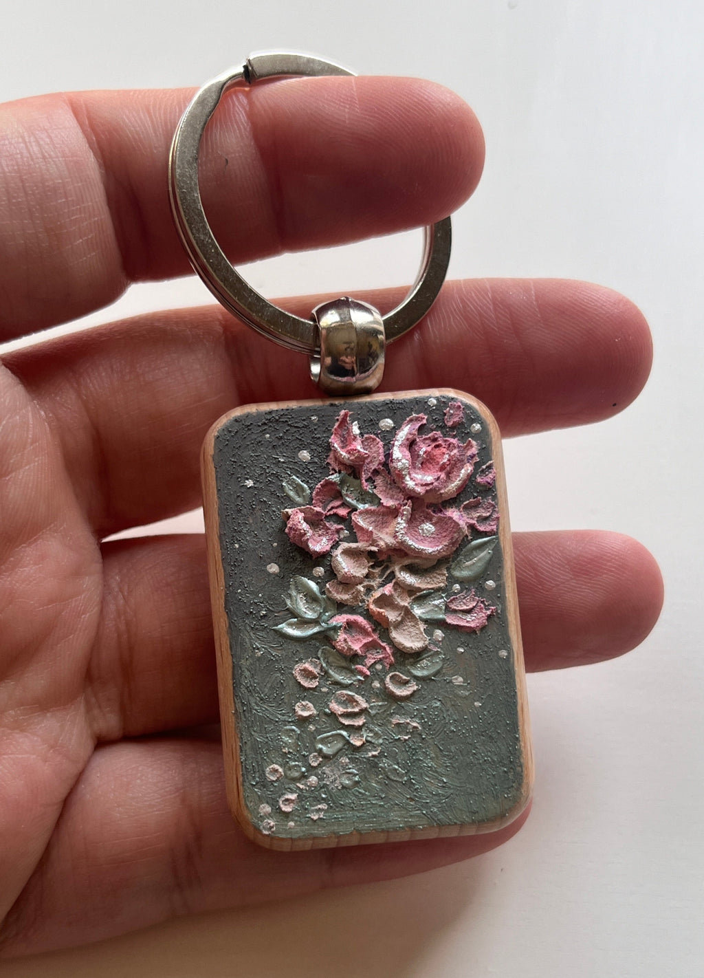 Tranquil | Keychain