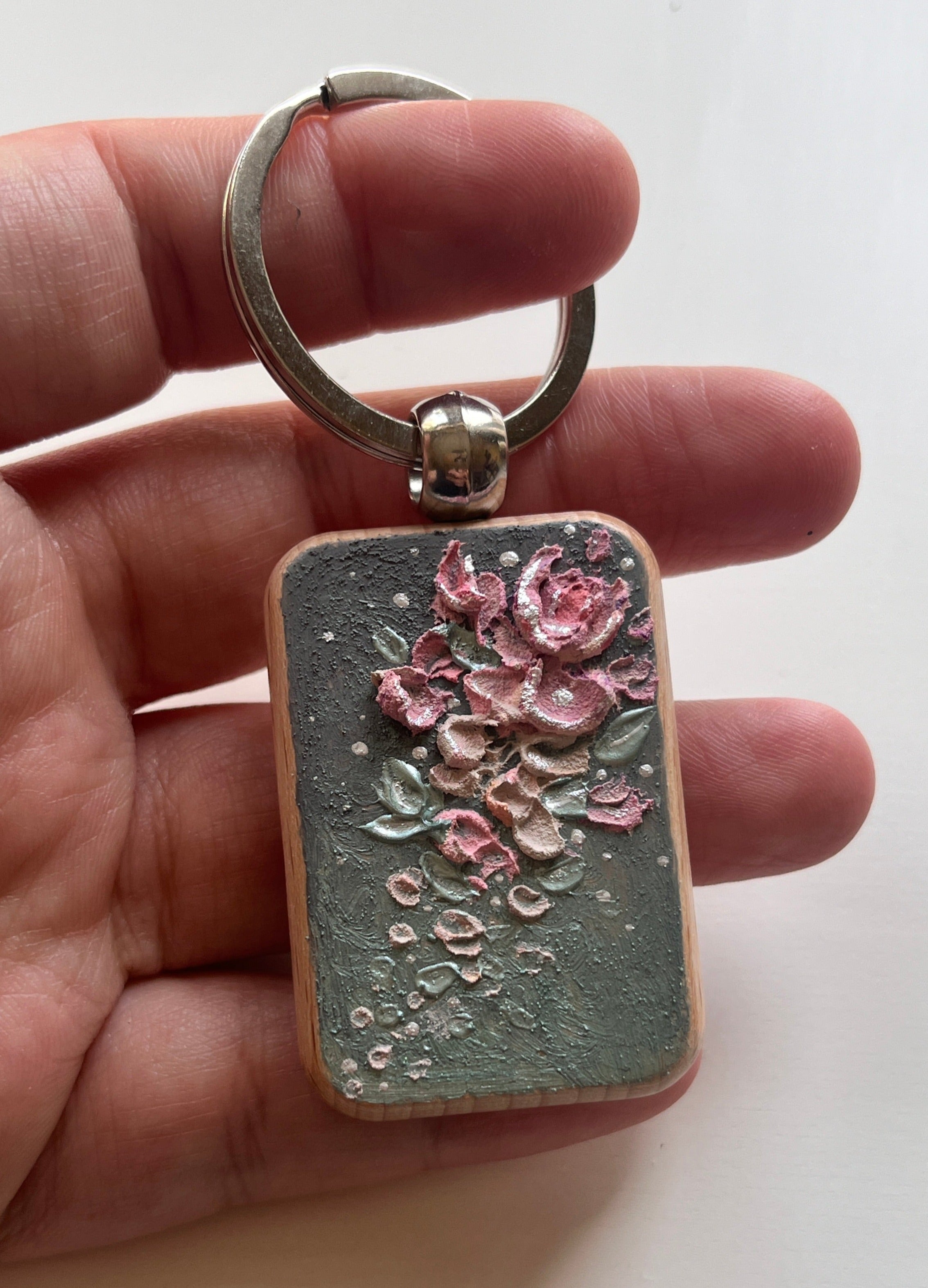 Tranquil | Keychain