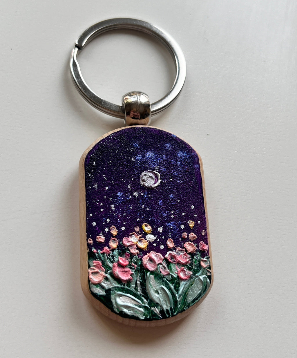 Midnight | Keychain