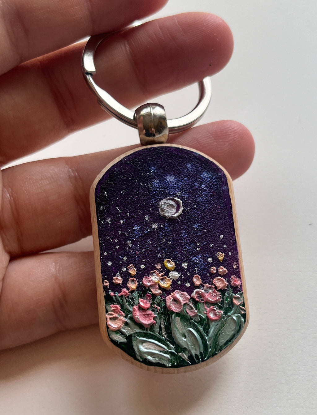 Midnight | Keychain
