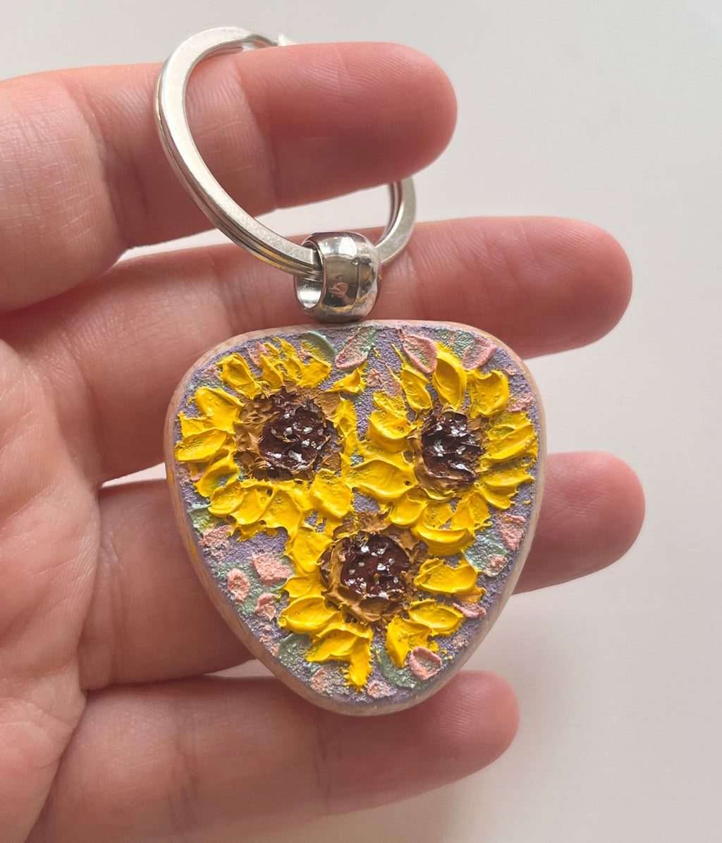 The Trio | Keychain