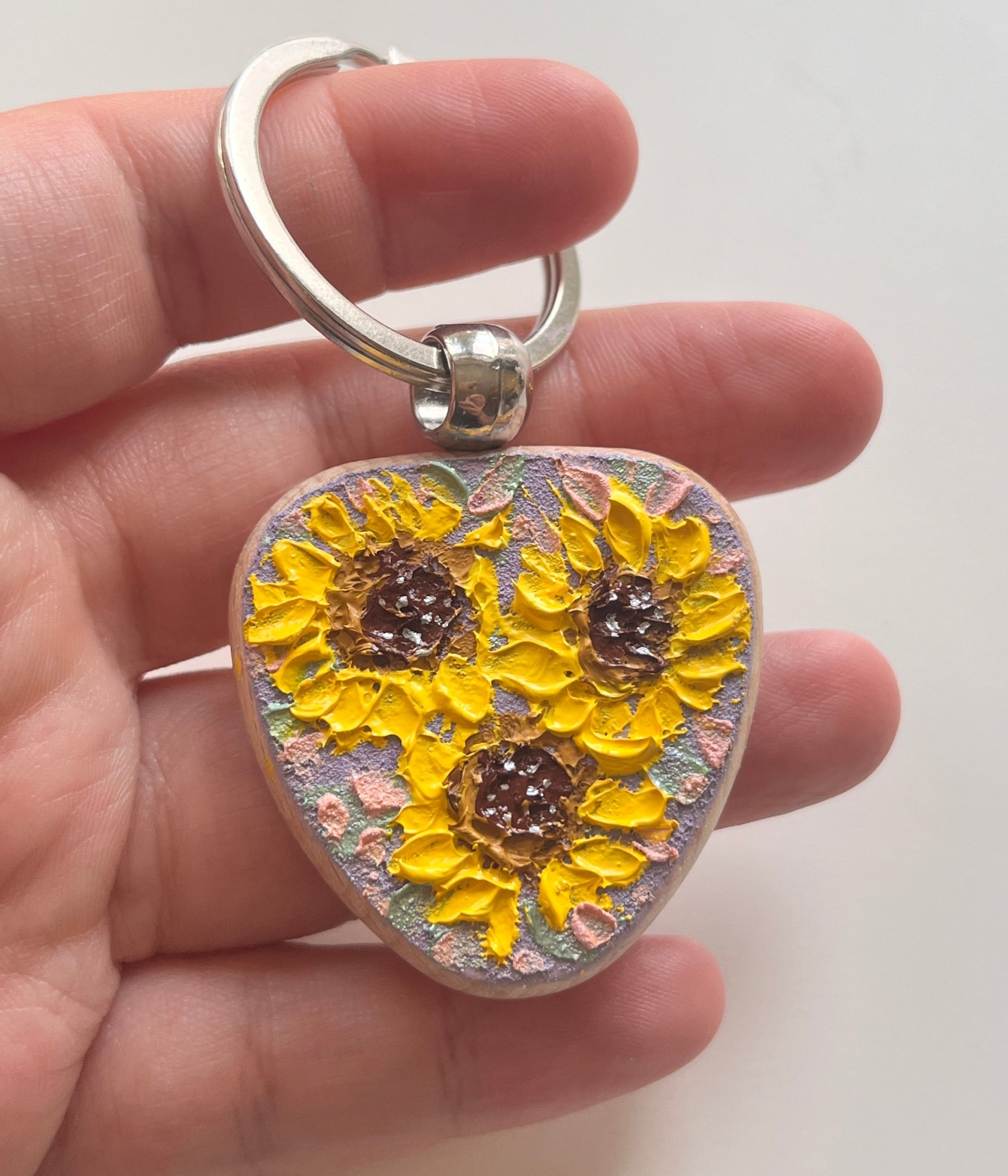 The Trio | Keychain